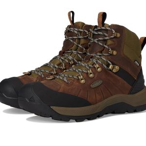 KEEN Revel 4 Mid Height Polar Insulated Waterproof