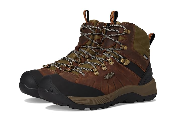 KEEN Revel 4 Mid Height Polar Insulated Waterproof