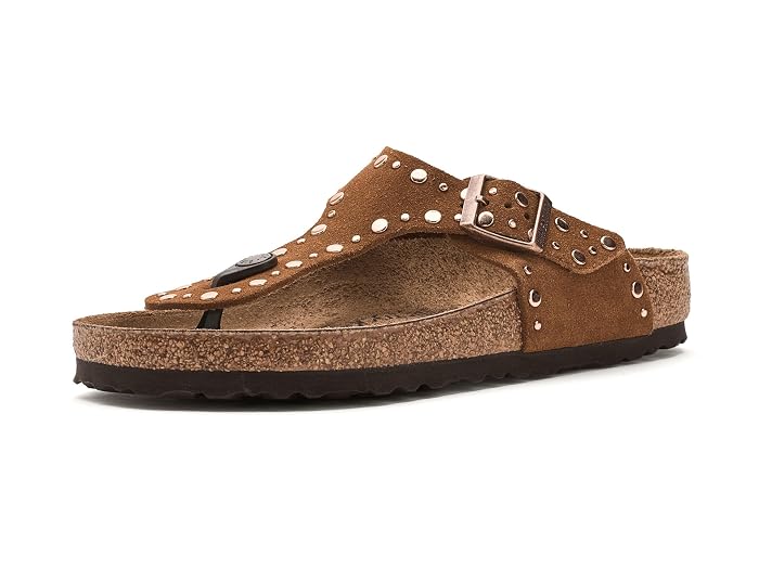 Birkenstock Gizeh Rivets - Suede