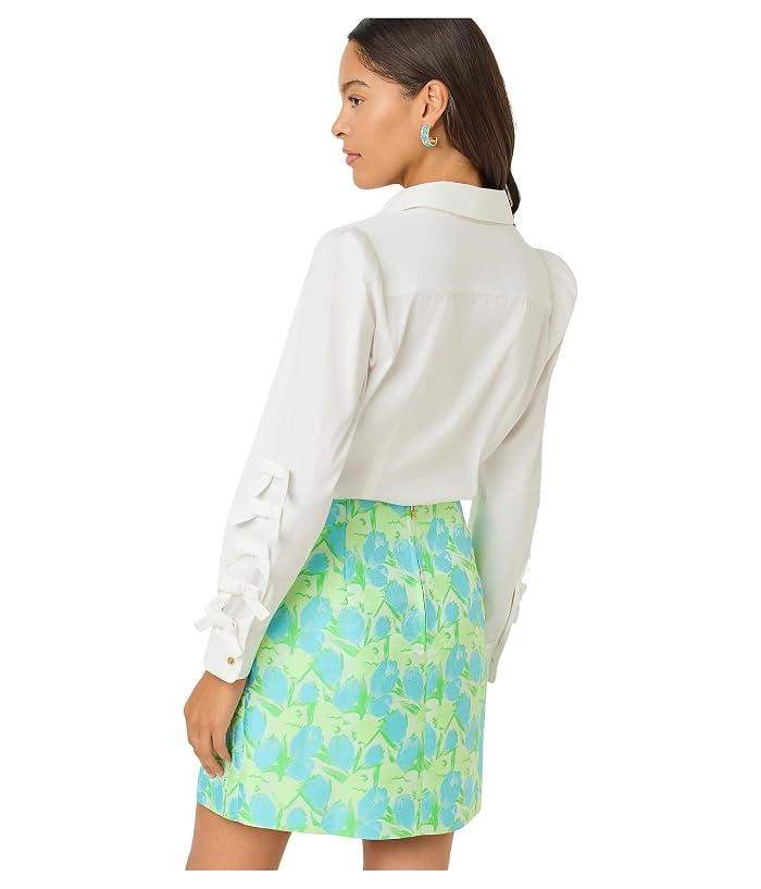 Lilly Pulitzer The Bow Lilly Shirt - Image 3