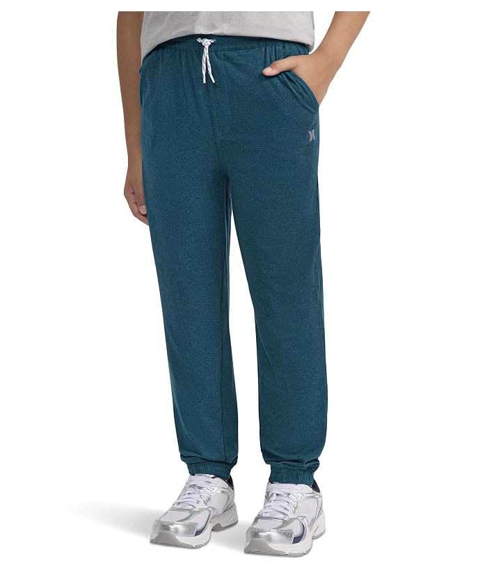 Hurley Kids H20-Dri Sunset Knit Joggers (Big Kid)