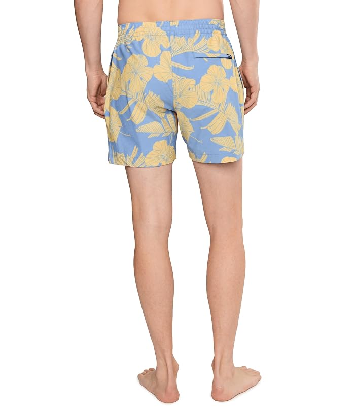 Chubbies The Gold Coasts 5.5" (Classic Lined Swim Trunks) - Image 4