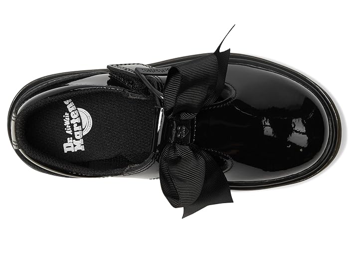 Dr. Martens Kid's Collection Polley II Bow J (Little Kid/Big Kid) - Image 2