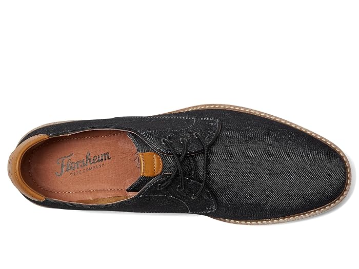 Florsheim Highland Canvas Plain Toe Oxford - Image 2