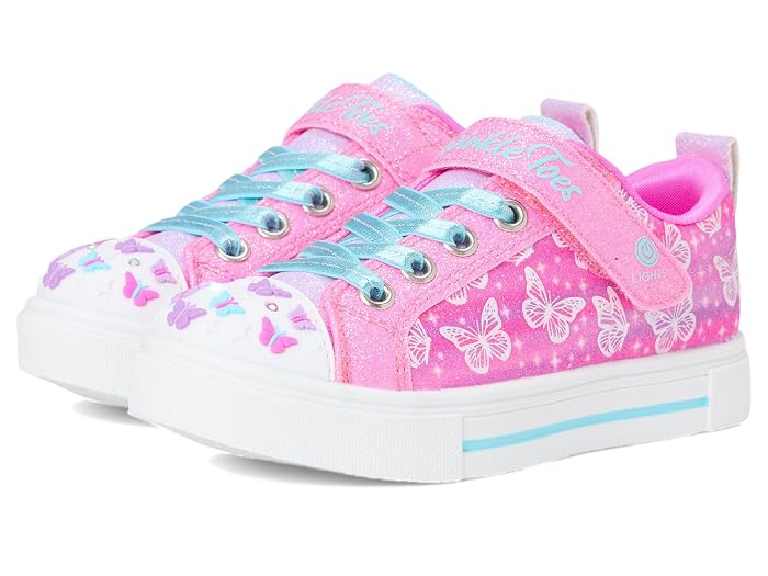 SKECHERS KIDS Twinkle Sparks 314813L - Ombre Flutte (Little Kid)