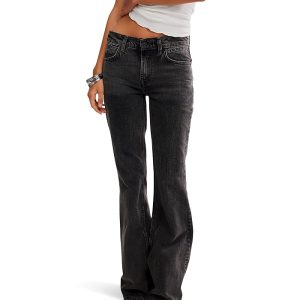 Free People West Coast Relaxed Jean