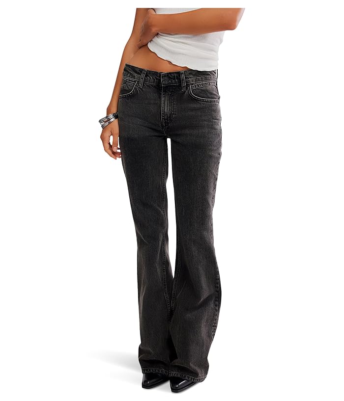 Free People West Coast Relaxed Jean