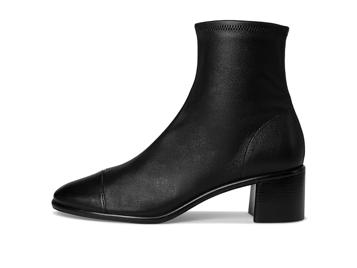 Tory Burch Cap-Toe Heel Ankle Boots 50mm - Image 2