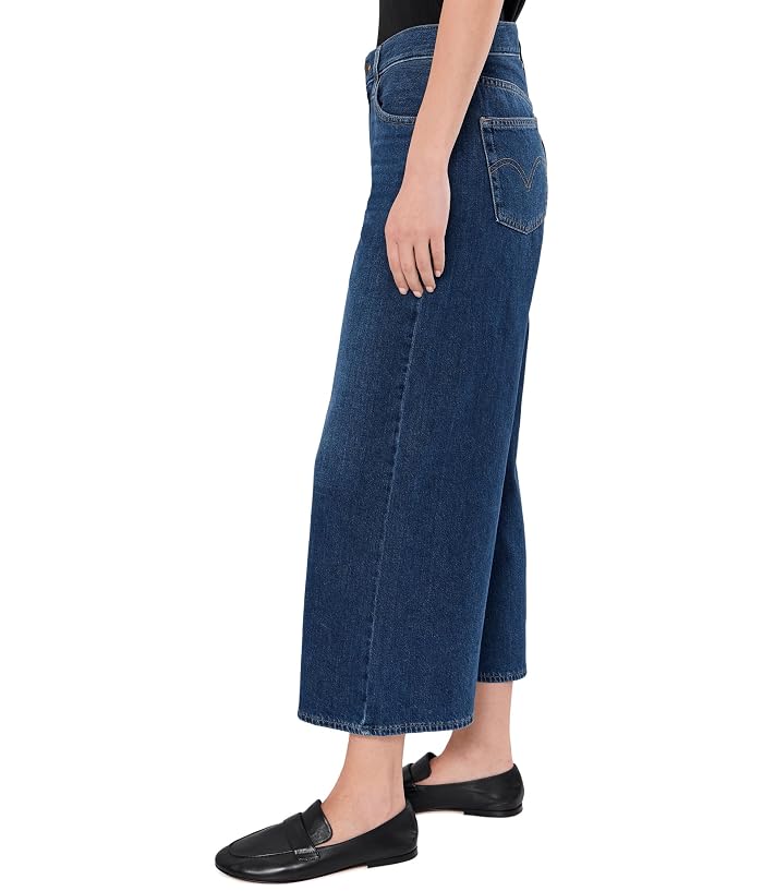 Levi's® Womens Middy Wide Leg Ankle - Image 3