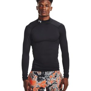 Under Armour ColdGear Armour Compression Mock