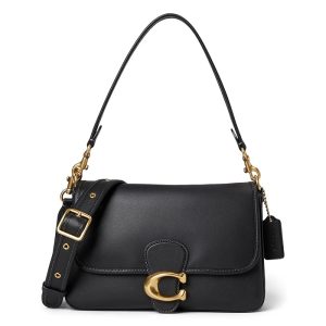 COACH Soft Calf Leather Tabby Shoulder Bag