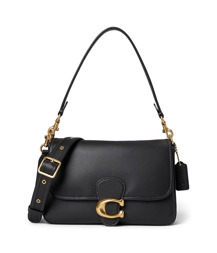 COACH Soft Calf Leather Tabby Shoulder Bag