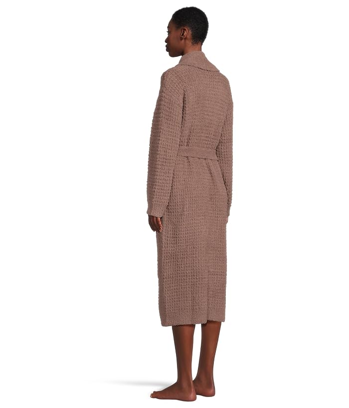 Eberjey Recycled Boucle Waffle Robe - Image 3