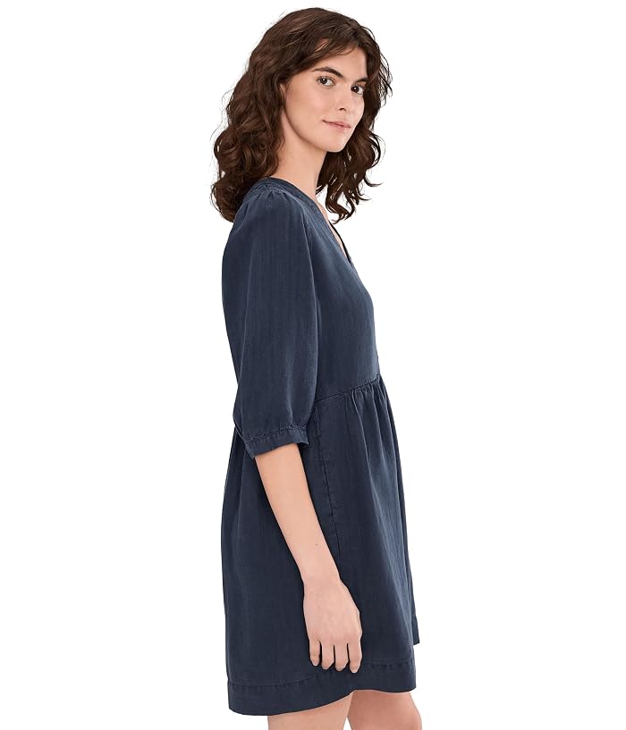 Michael Stars Brielle 3/4 Sleeve Mini Dress - Image 3