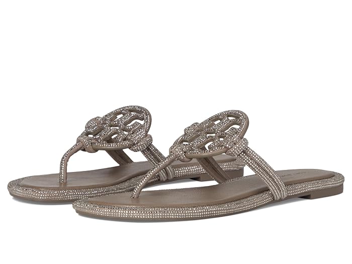 Tory Burch Miller Knotted Pave