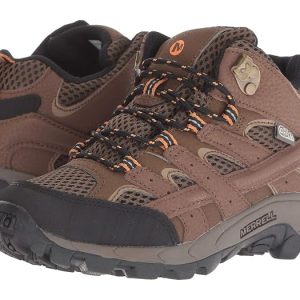 Merrell Kids Moab 2 Mid Waterproof (Little Kid)