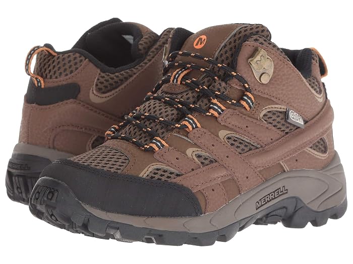 Merrell Kids Moab 2 Mid Waterproof (Little Kid)