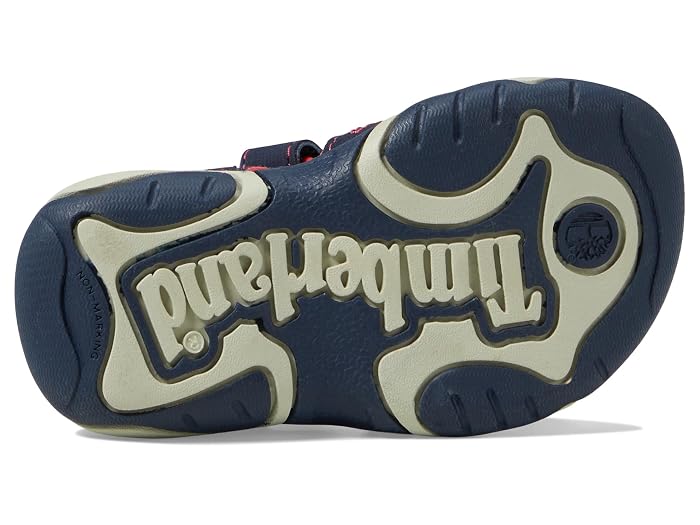 Timberland Kids Adventure Seeker 2-Strap Sandal (Toddler/Little Kid) - Image 3