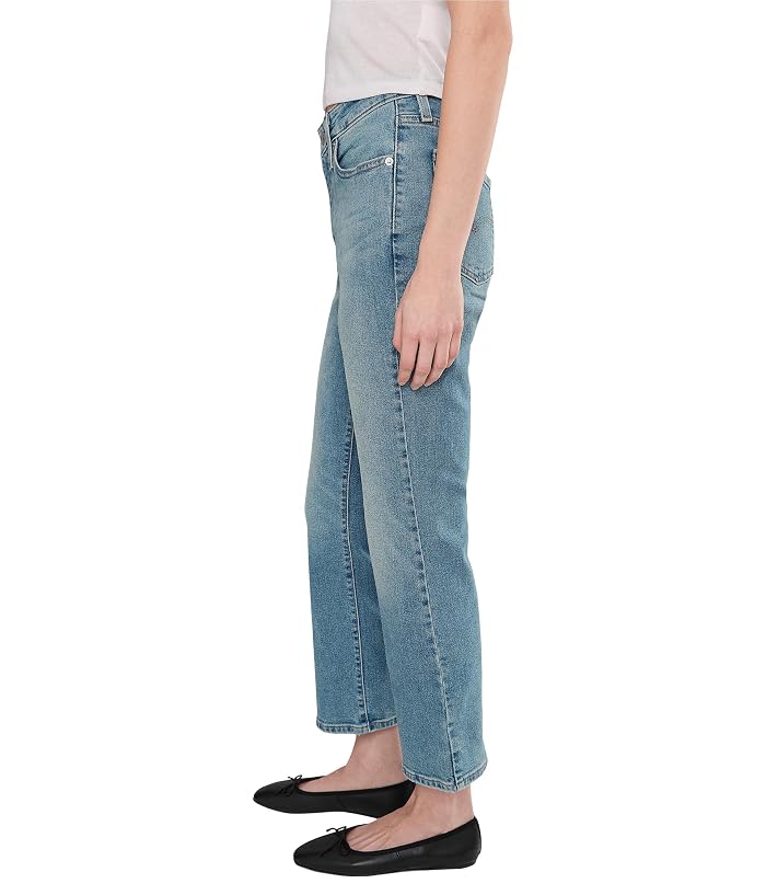 Levi's® Womens 725 Authentic Kick Bootcut - Image 3