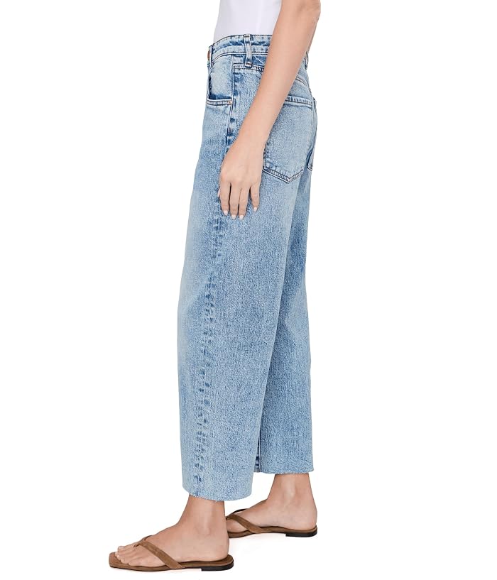 KUT from the Kloth Gwen High-Rise Wide Leg Slouchy - Image 3
