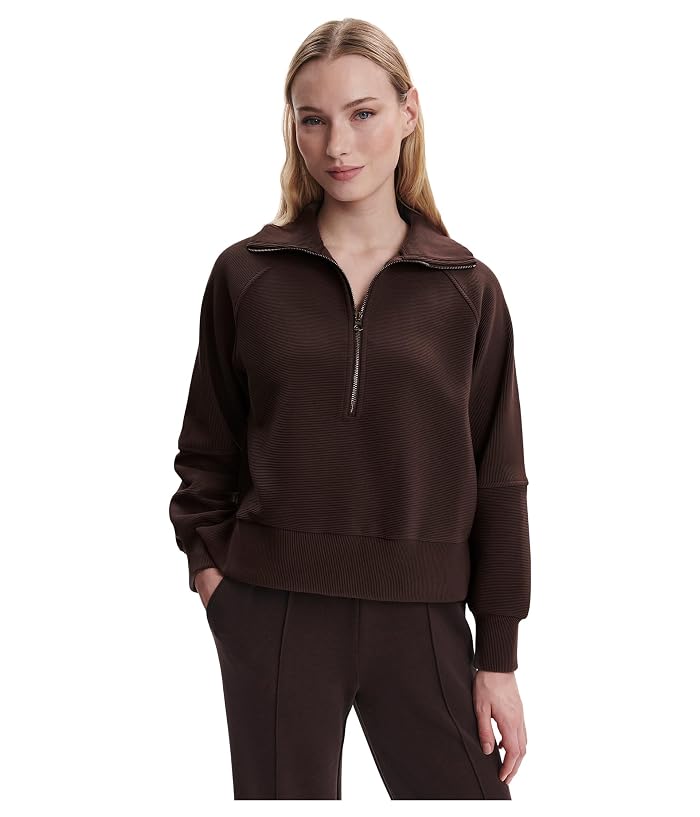 Varley Milano Half Zip Sweat - Image 2