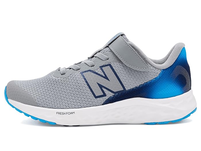 New Balance Kids Arishi Hook-and-Loop (Little Kid) - Image 4