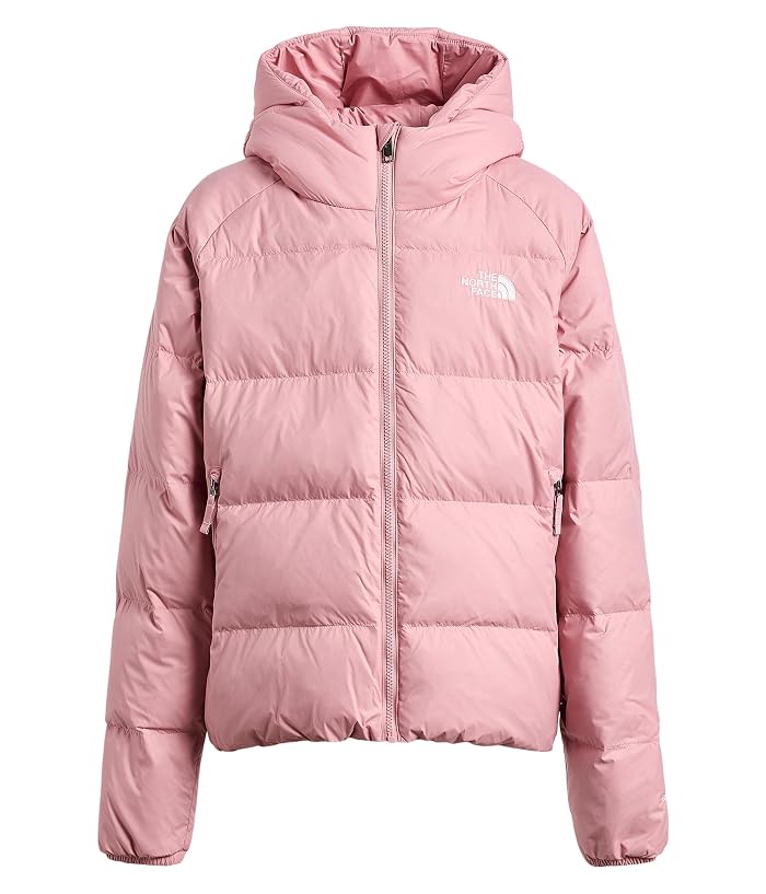 The North Face Kids Hydrenalite™ Down Hooded Jacket (Little Kid/Big Kid) - Image 4