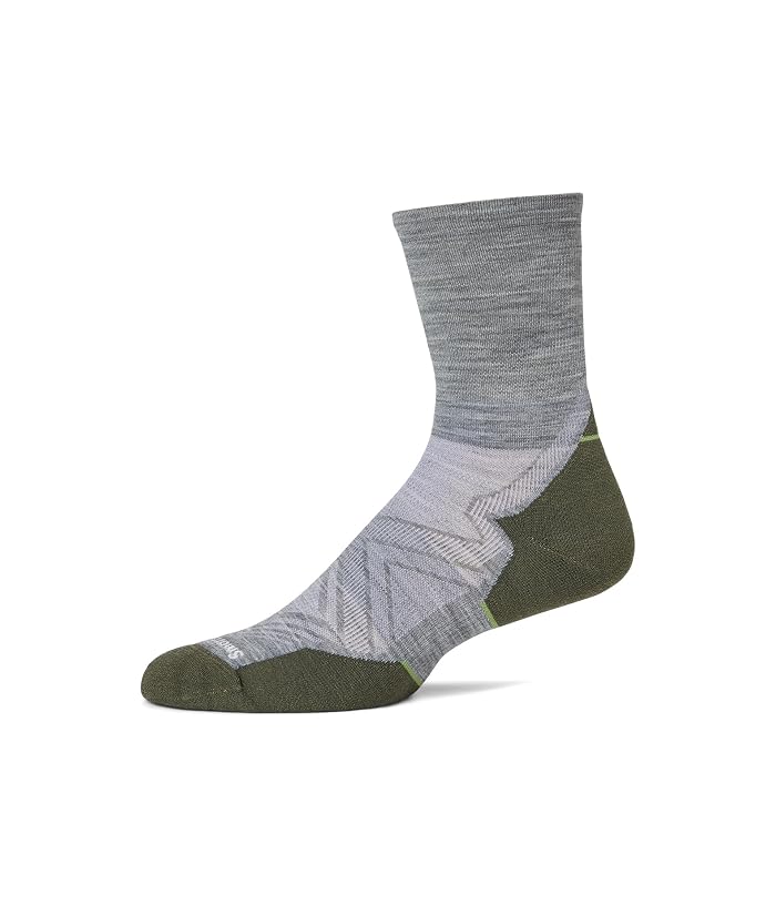 Smartwool Run Targeted Cushion Mid Crew
