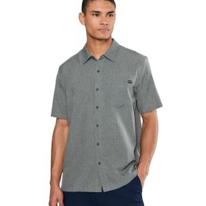 Hurley Phantom Flow Short Sleeve