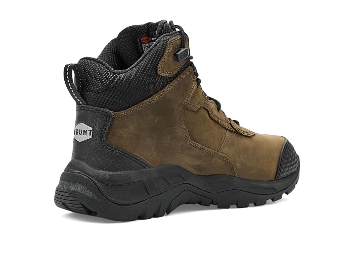 BRUNT The Hawthorne 6" WP BRUNT Toe Soft Toe - Image 3