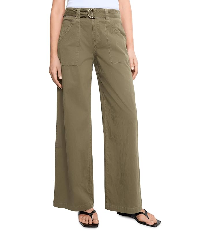 Sanctuary Soft Polished Wide Leg