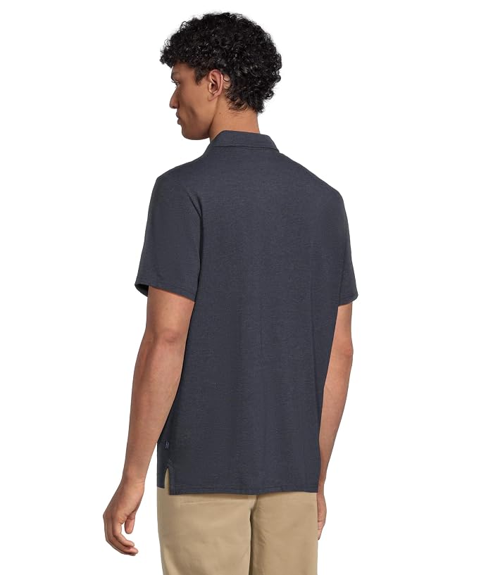 L.L.Bean Comfort Stretch Performance Pima Polo Short-sleeve - Image 3