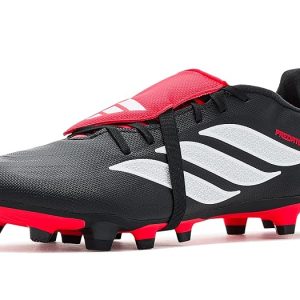 adidas Predator Club Fold-Over Tongue Firm Ground/Multi Ground Soccer Cleats