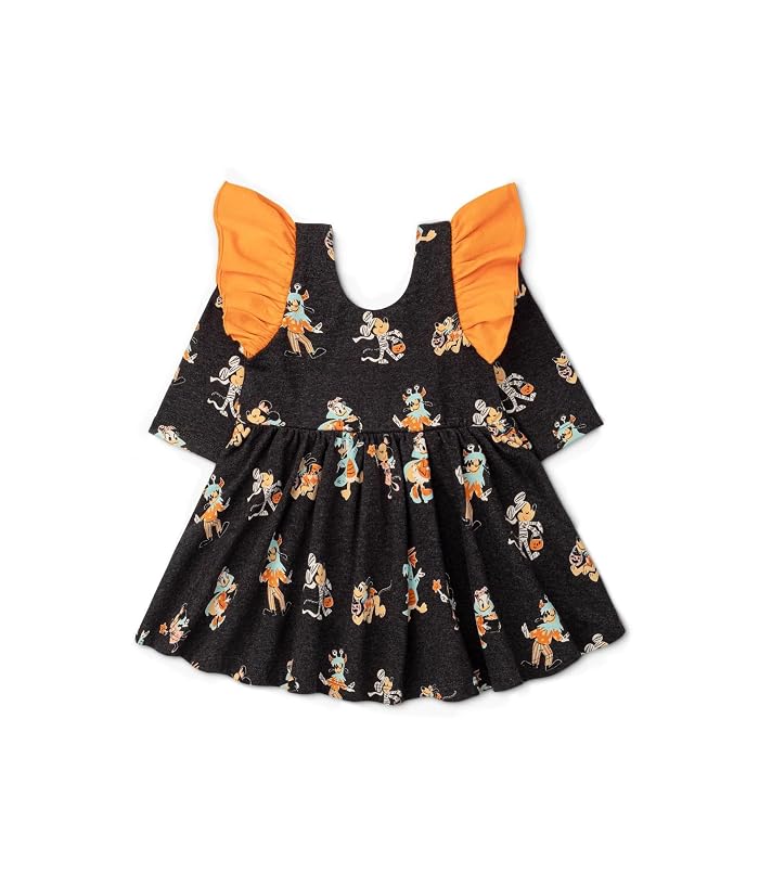 Monica + Andy Let's Dance Dress Long Sleeve (Toddler/Little Kid/Big Kid)