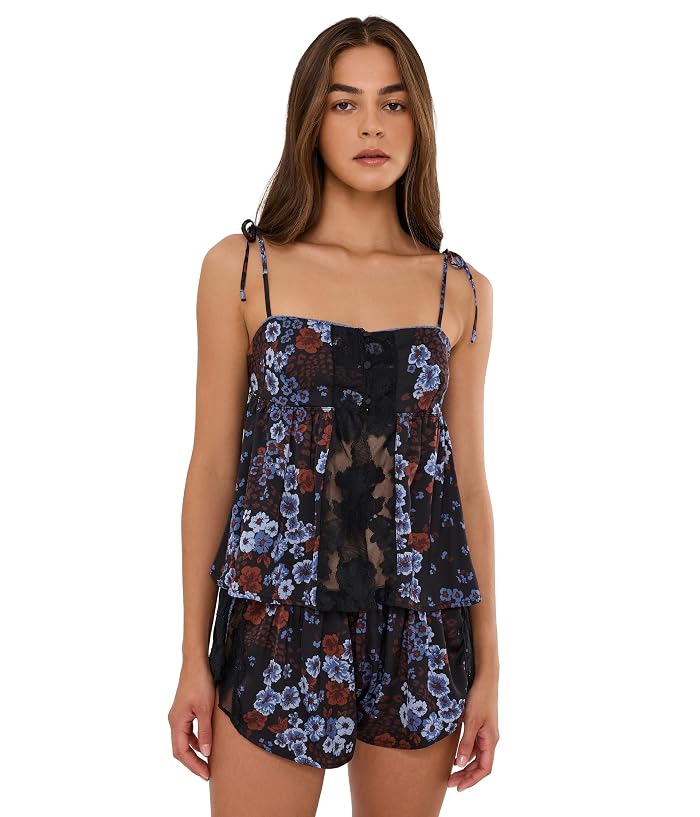 Free People Up At Dawn Sleep Set