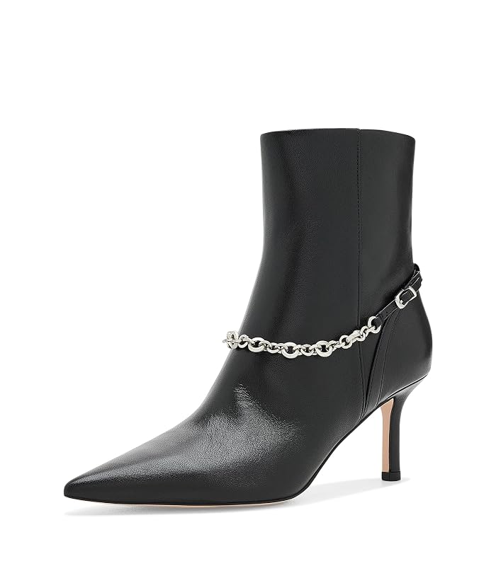 Favorite Daughter Tate Zip Short Boots