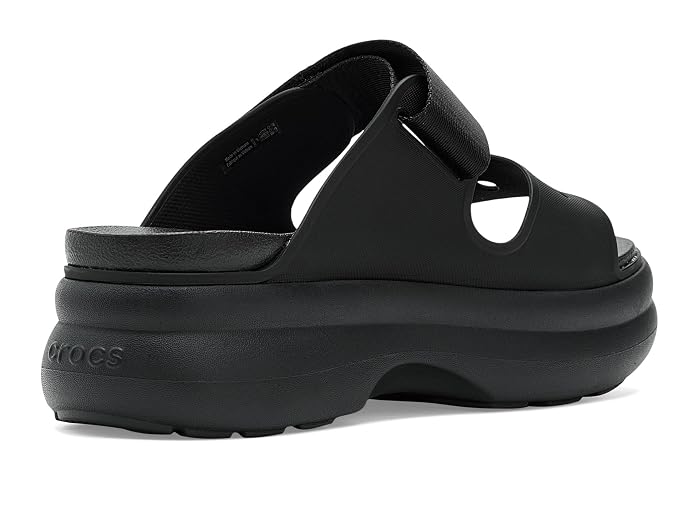 Crocs Soho Two-Strap Sandals, Platform Sandals - Image 3