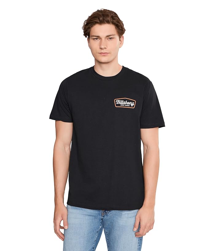 Billabong Off Duty Premium Short Sleeve