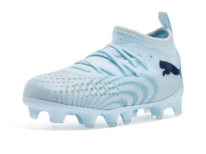 PUMA Kids Future 9 Match Firm/Artificial Ground Soccer Cleats (Little Kid/Big Kid)