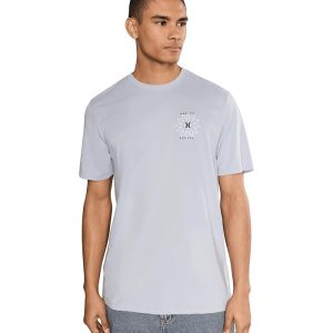 Hurley H2o Dri Shine Short Sleeve