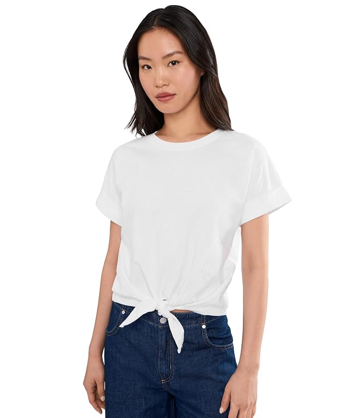 Sanctuary All Day Tie Tee