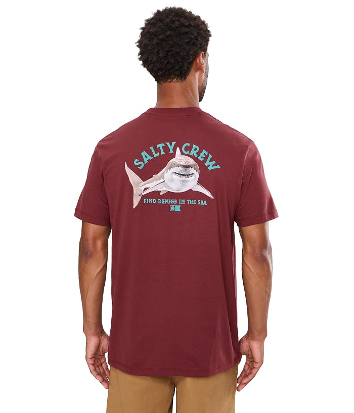 Salty Crew Lurking Short Sleeve Tee - Image 4