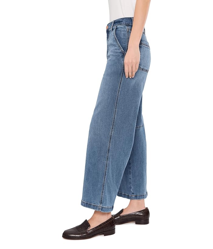 KUT from the Kloth Meg-High-Rise, Wide Leg Pants in Acutely - Image 3