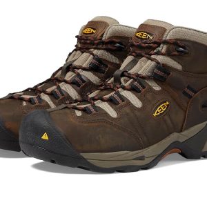 KEEN Utility Detroit XT Mid Soft Toe Waterproof