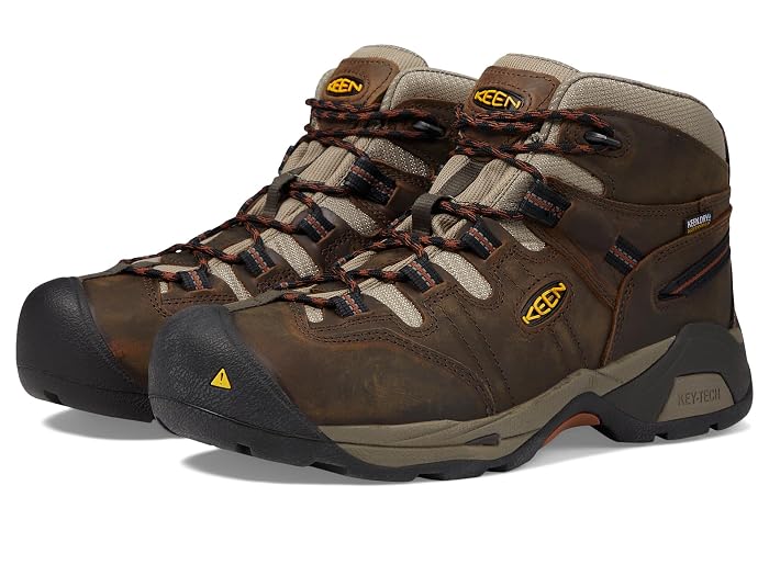 KEEN Utility Detroit XT Mid Soft Toe Waterproof