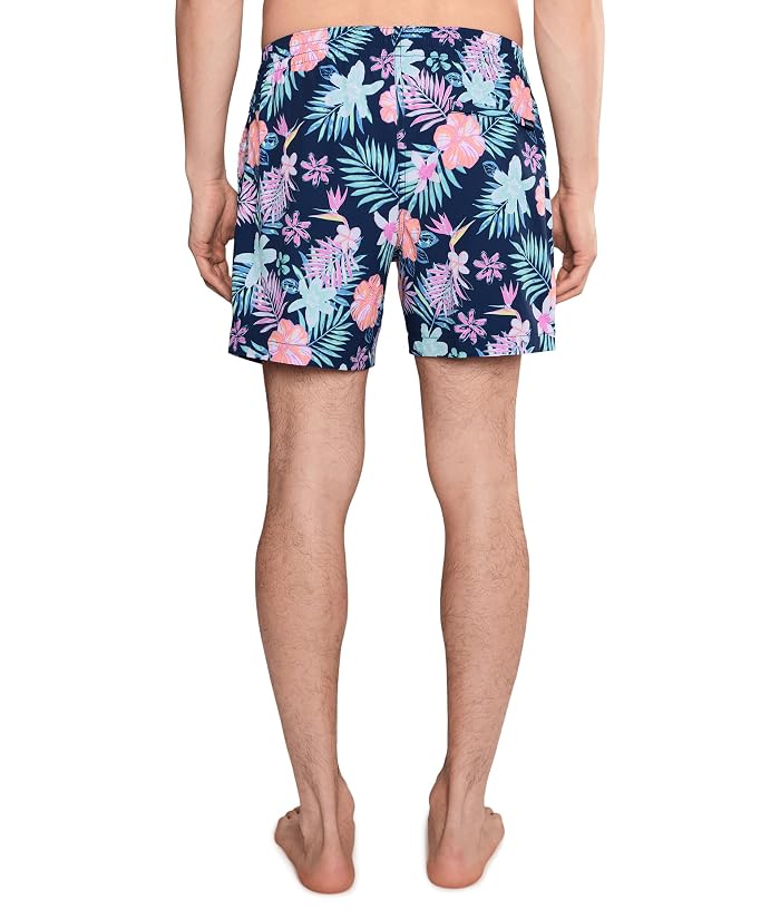 Chubbies The Tropic Like Its Hots 5.5" (Classic Lined Swim Trunks) - Image 4