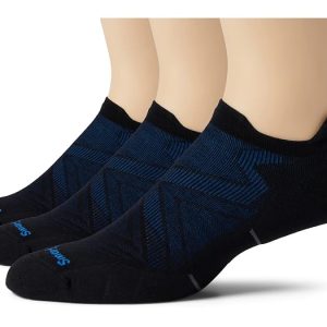 Smartwool Run Targeted Cushion Low Ankle Socks 3-Pack