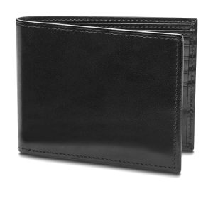 Bosca Old Leather Continental I.D. Wallet