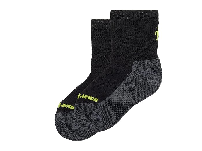 Smartwool Kids Hike Full Cushion Crew Socks(toddler/Little Kid/Big Kid)