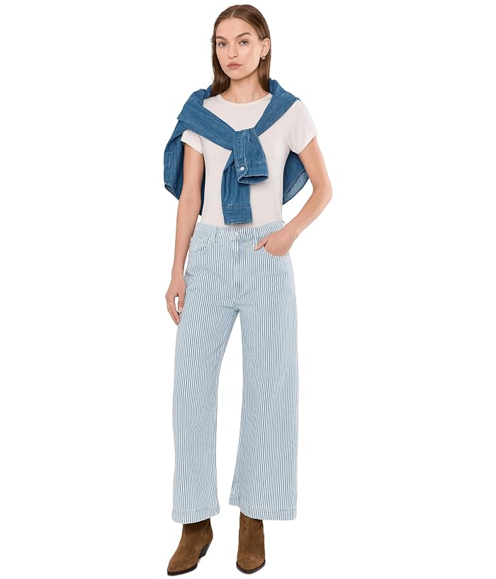 Ariat Ultra High Rise Jazmine Wide Leg Jeans - Image 2